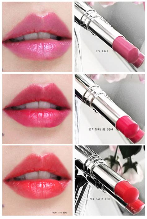 dior addict lacquer stick turn me|dior addict lipstick 623.